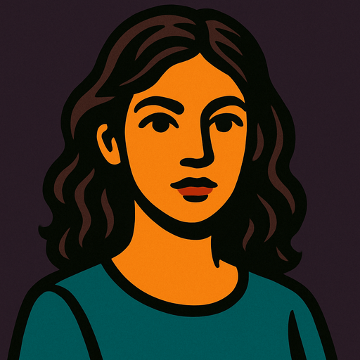 Bir kadın yap.
In-Game asset.  2d.  High contrast.  No shadows
