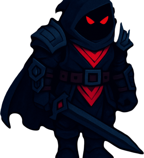 make this caharter stand with both of his legs closed