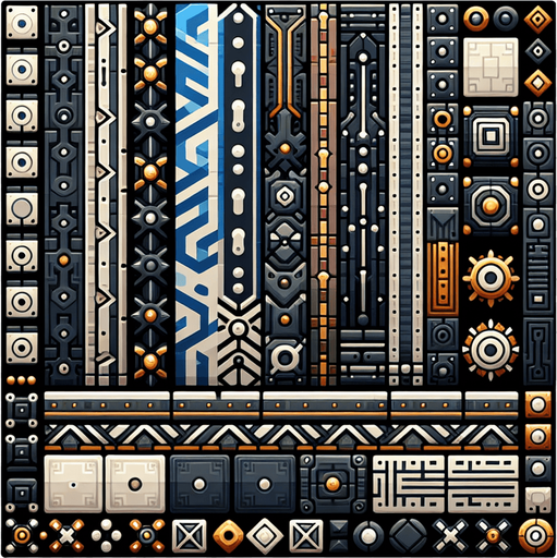 фон для прогресс бара.
Single Game Texture.  In-Game asset.  2d.  Blank background.  High contrast.  No shadows