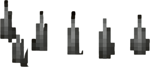 instead of grass add a whole with spikes at the bottom of it, keep it in 16 bit style