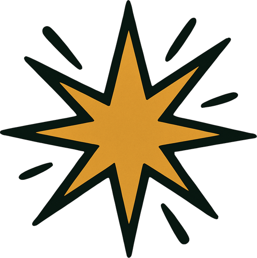 A spark