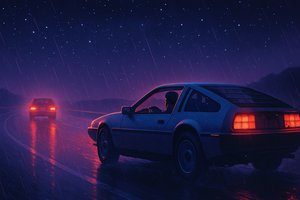 Drifting Love: Stormbroken