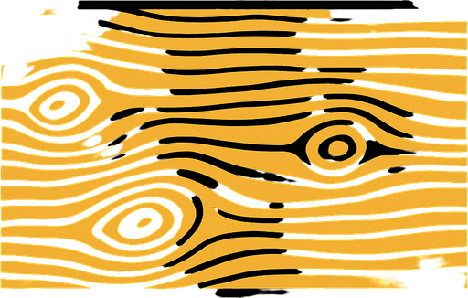 Oak Plank Horizontally.
High contrast.  No shadows. 2d