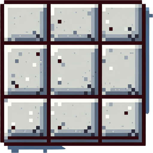 concrete floor tile, retro, pixel style.
Single Game Texture.  In-Game asset.  2d.  Blank background.  High contrast.  No shadows