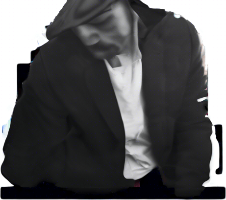 leave it completely white