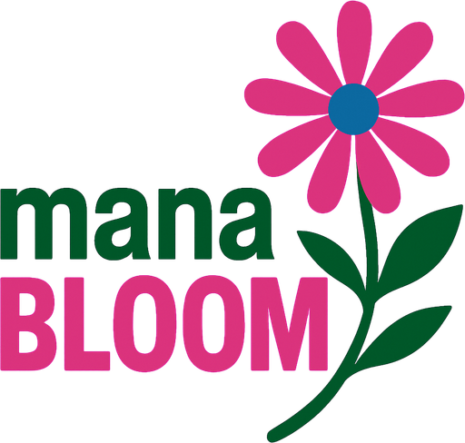 manaBloom.
2d.  High contrast.  No shadows