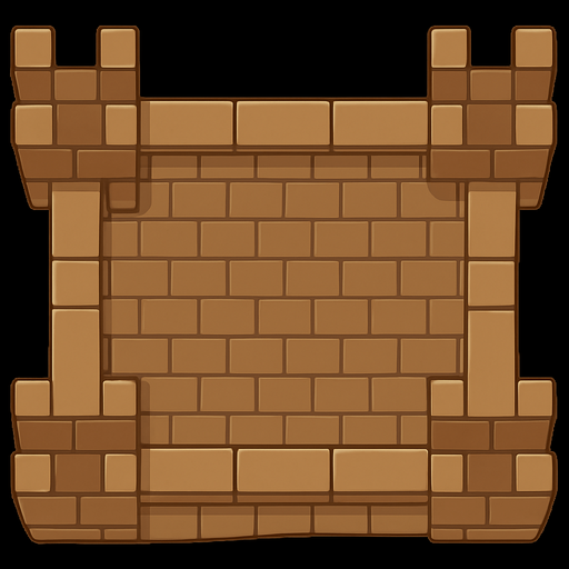 Make it a rectangle.