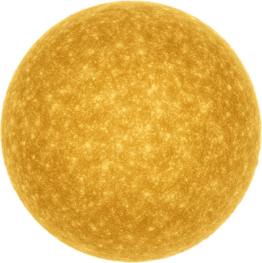 realistic distant detailed dust yellow star.
In-Game asset.  2d.  High contrast.  No shadows