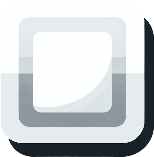 UI point box, white square
Single Game Texture. In-Game asset. 2d. Blank background. High contrast. No shadows.