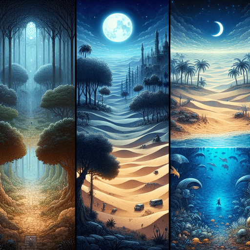 nighttime scene or a different landscape altogether, such as a forest, desert, or underwater setting. The choice of `bg2` would depend on the narrative or progression of the game, offering variety and enhancing the player's experience by changing the visual context as they advance..
Single Game Texture.  In-Game asset.  2d.  Blank background.  High contrast.  No shadows