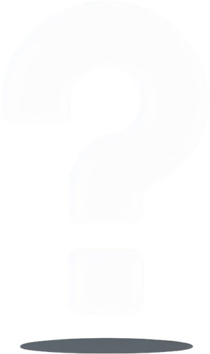 white flat 2d questionmark
Single Game Texture.  In-Game asset.  2d.  Blank background.  High contrast.  No shadows