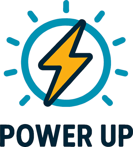 Power up.
In-Game asset.  2d.  High contrast.  No shadows