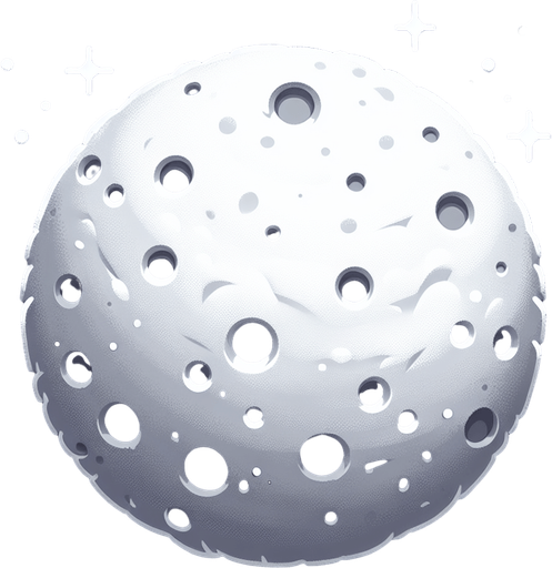 snowball.
Single Game Texture.  In-Game asset.  2d.  Blank background.  High contrast.  No shadows