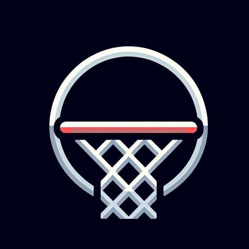 A hoop.
Single Game Texture.  In-Game asset.  2d.  Blank background.  High contrast.  No shadows