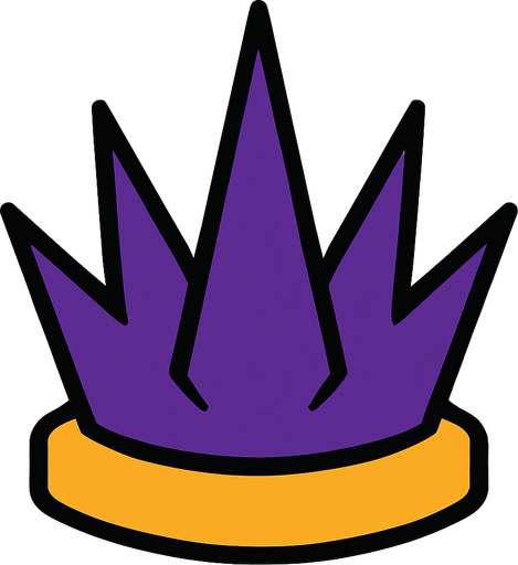 spike.
In-Game asset.  2d.  High contrast.  No shadows