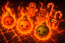 Blazing Blocks