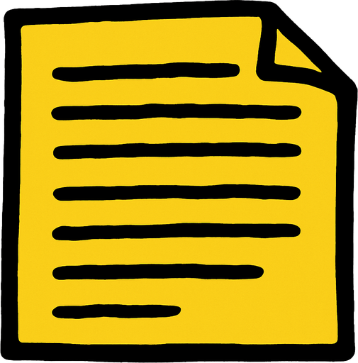 Not fotoğrafı.
In-Game asset.  2d.  High contrast.  No shadows