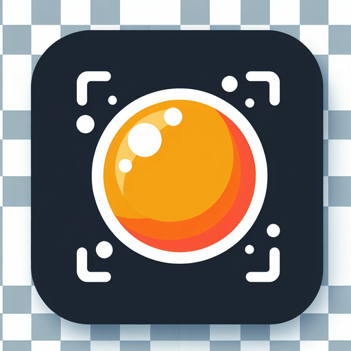 Simple flat icon, 200x200pixels, one bright color circle with border. No shadows, top down view, transparent background.
Single Game Texture. In-Game asset. 2d. Blank background. High contrast. No shadows.