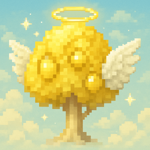 Blessed, Angel ,Heaven in style