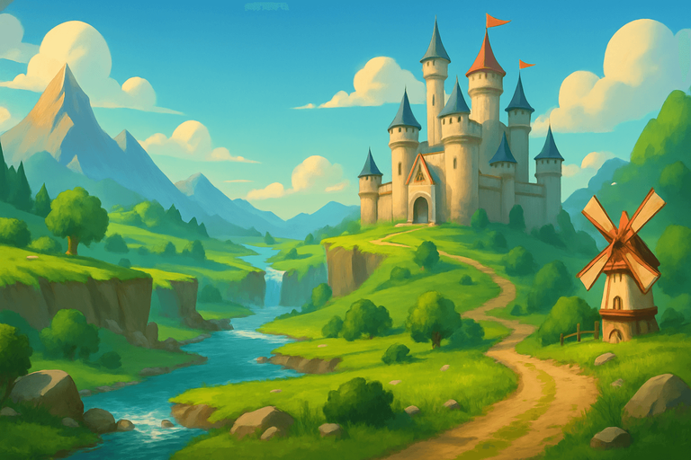 game-community-background