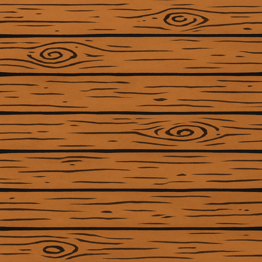 wooden floor texture.
In-Game asset.  2d.  High contrast.  No shadows