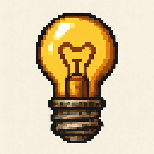 Un foco pixel art tipo metal slug.
In-Game asset.  2d.  High contrast.  No shadows