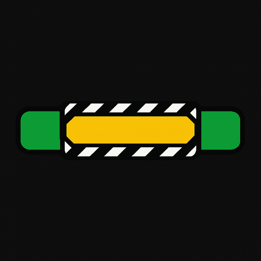 (StabilityBarBg).
In-Game asset.  High contrast.  No shadows