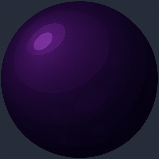 Turn it into a purple shadow orb