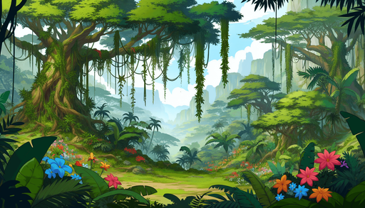 game-community-background