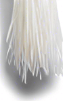 Long thin grain of rice