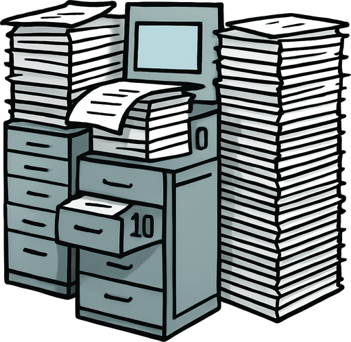 More cabinet, More Files