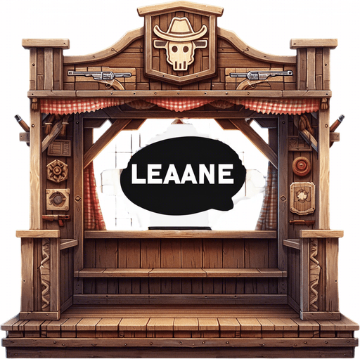 leave blank