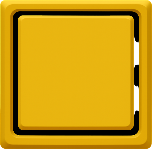 yellow block