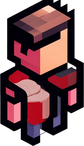 paint area inpaint in solid red