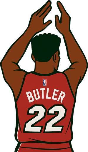 Change player to Jimmy buttler