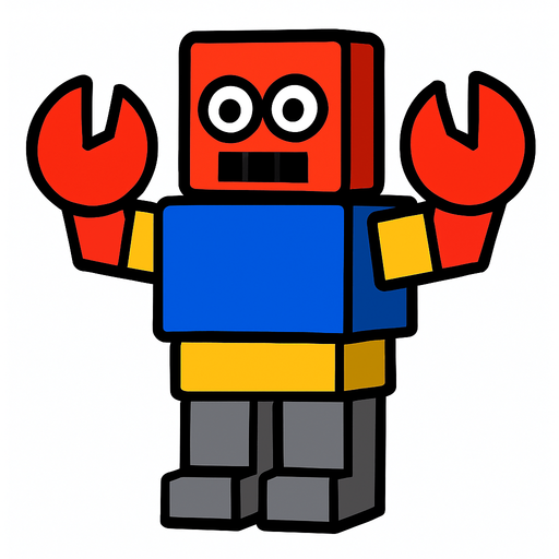 Make a Sonic enemy but in Roblox form.
In-Game asset.  High contrast.  No shadows. 2d