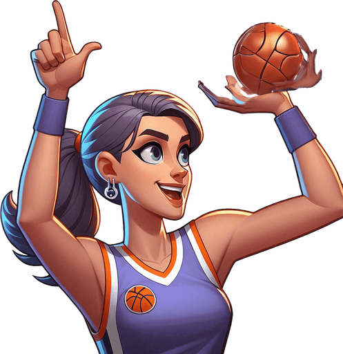 remove the ball from the hand but keep the pose