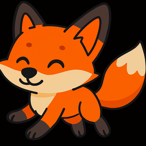 Only the line of the ears and the color of the paws should be gray