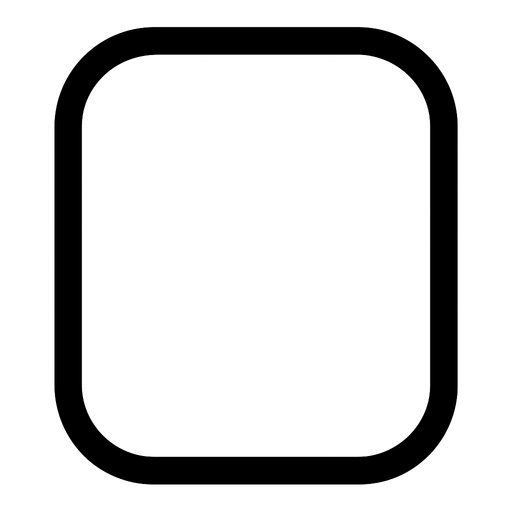 transparent black line.
In-Game asset.  2d.  High contrast.  No shadows