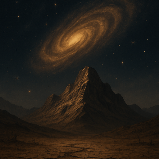 This place after a draught