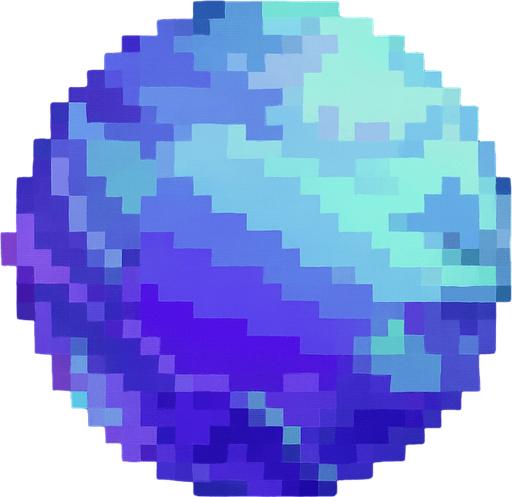 arka planı kaldır yalnızca neptün kalsın ve oyundaki arkaplandaki koyulan neptünlerin yerine bu görseli koy boyutu orta olsun