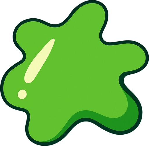 бесформенная амеба