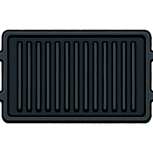 1800x400 not rotated not rounded Griddle.
In-Game asset.  2d. 2d 2d 2d topdown view topdown view  High contrast.  No shadows