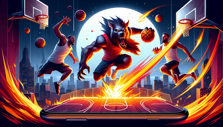 game-community-background