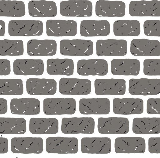 make a cobblestone sidewalk butt be sure that the image is competible with 2048x300.
In-Game asset.  2d.  High contrast.  No shadows