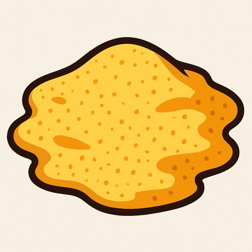 sand.
In-Game asset.  2d.  High contrast.  No shadows