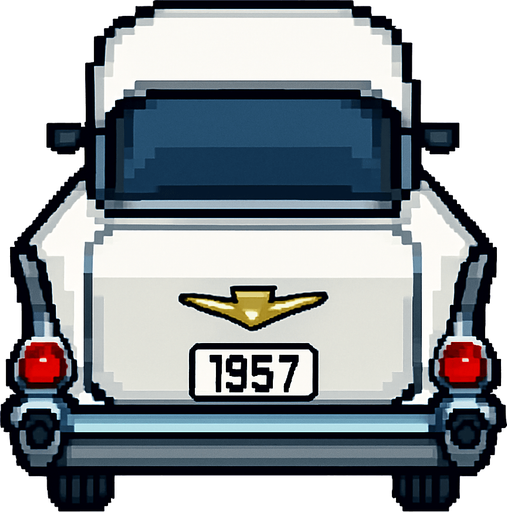 make this Chevy 1957