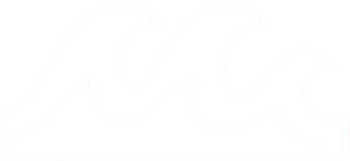 The outline of a peaked set of waves. White colour. 80s arcade machine graphics.
In-Game asset.  2d.  High contrast.  No shadows