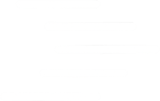 horizontal white lines for running.
In-Game asset.  2d.  High contrast.  No shadows