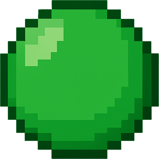 let the yellow ball be green